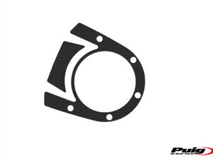 Puig Yoke Protector Naked Ducati Diavel 11-18'C/Gray