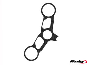 Puig Yoke Protector Naked Ducati C/Grey