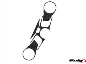 Puig Yoke Protector Naked Aprilia Rsv4 C/Grey