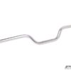 Puig Handlebar 22Mm/H= 46Mm C/Silver