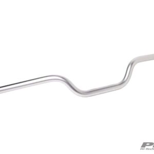 Puig Handlebar 22Mm/H= 46Mm C/Silver