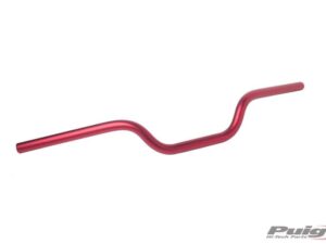 Puig Handlebar 22Mm/H= 46Mm C/Red