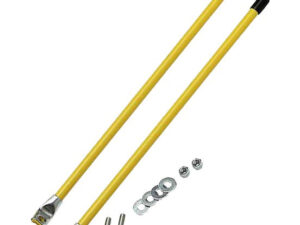 Bronco puskulevyn merkkiantenni pari