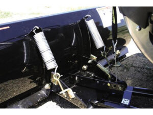 Bronco Puskulevyn jousi kpl