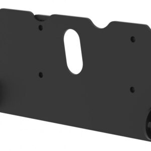 Bronco puskulevyn kiinnikesarja Polaris 570