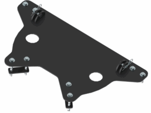 Bronco puskulevyn kiinnikesarja CF Moto CFORCE 850,1000