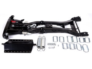 Kimpex Click N Go 2 Puskulevyn Runko UTV