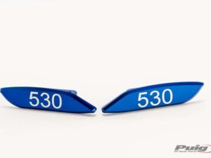 Puig Kit Caps Base Original Rear Mirror Tmax530 12-16