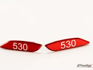 Puig Kit Caps Base Original Rear Mirror Tmax530 12-16