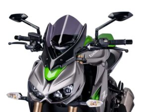 Puig New Generation Touring Windshield Z1000 14'-18' C/