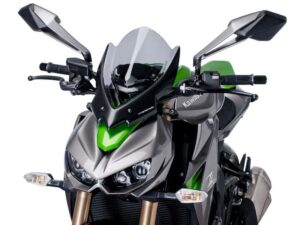 Puig New Generation Touring Windshield Z1000 14'-18' C/