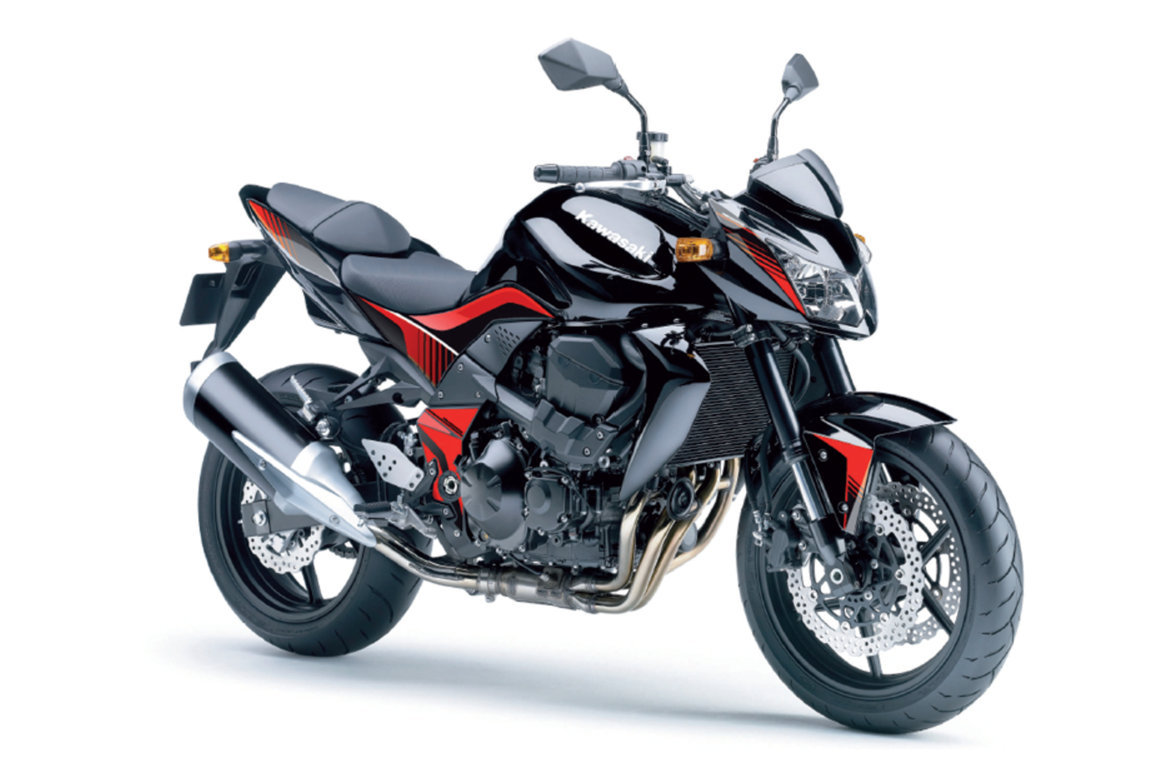 Puig Stickers Kit Kawasaki Z750 07-12' Z750R 11-12'C/Re