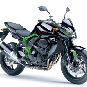 Puig Stickers Kit Kawasaki Z750 07-12' Z750R 11-12' C/G