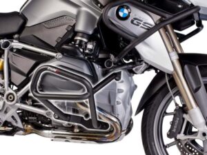 Puig Engine Guards Lower Bmw R1200Gs 14-18'C/Black
