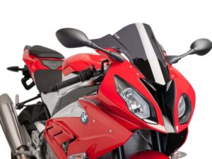 Puig Racing Screen Bmw S1000Rr 15'-18' C/Dark Smoke