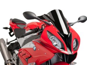 Puig Racing Screen Bmw S1000Rr 15'-18' C/Black