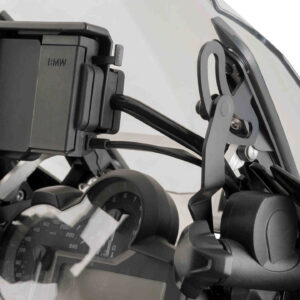 Puig Reinforce Holder Screen R1200Gs 13'-18' C/Black