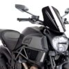 Puig Screen New Generation Touring Diavel 14'-18' C/Bla