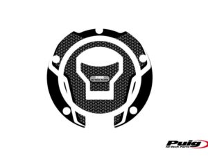 Puig Fuel Cap Cover Mod. Naked Honda C/Grey