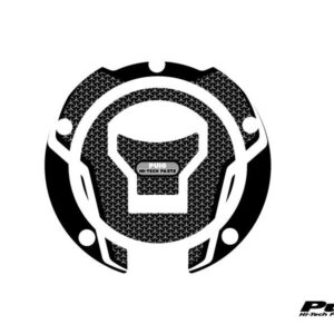 Puig Fuel Cap Cover Mod. Naked Honda C/Grey