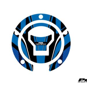 Puig Fuel Cap Cover Mod. Radical Honda C/Blue