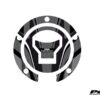 Puig Fuel Cap Cover Mod. Radical Honda C/Grey