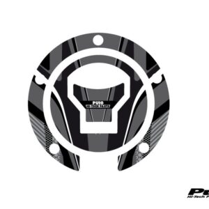 Puig Fuel Cap Cover Mod. Radical Honda C/Grey