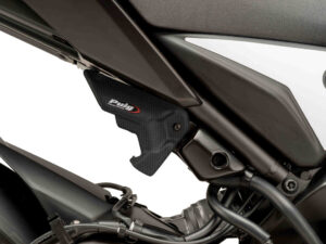 Puig Rear Cap Of Brake Fluid Tank Mt07/Mt09/07Tracer Carbon