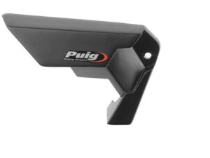 Puig Rear Cap Of Brake Fluid Tank Matte Black