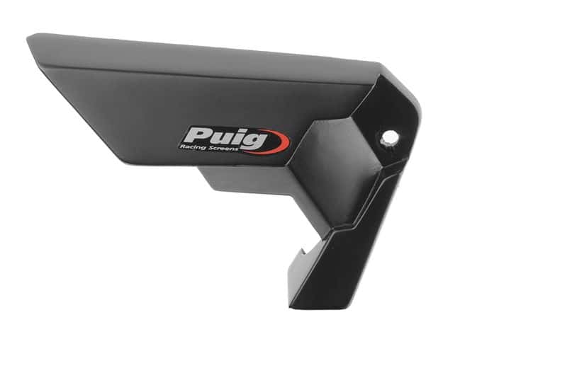 Puig Rear Cap Of Brake Fluid Tank Matte Black