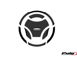 Puig Fuel Cap Cover Mod. Naked Yamaha C/Grey