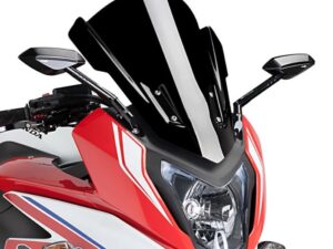 Puig Touring Screen Honda Cbr650F 14-18' C/Black