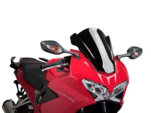 Puig Racing Screen Honda Vfr800F 14'-18' C/Black