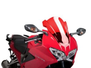 Puig Racing Screen Honda Vfr800F 14'-18' C/Red