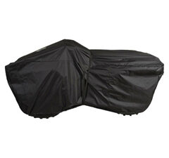 BRONCO SUOJAPEITE ATV  XXL musta 244x132x127cm