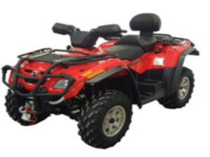 Kimpex lokasuojasrj Can-Am