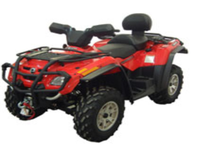 Kimpex lokasuojasrj Can-Am