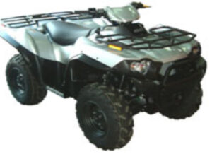 Kimpex lokasuojasrj Kawasaki