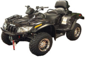 Kimpex lokasuojasrj Arctic Cat