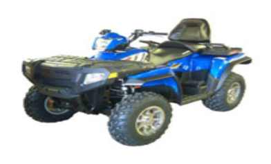 Kimpex lokasuojasrj Polaris