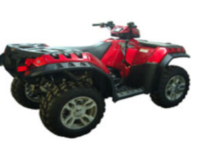 Kimpex lokasuojasrj Polaris