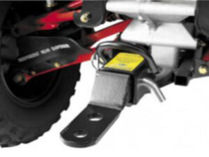 THREE WAY RECEIVER HITCH BRONCO