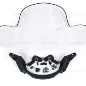 Kimpex Tuulisuoja Flare Kirkas