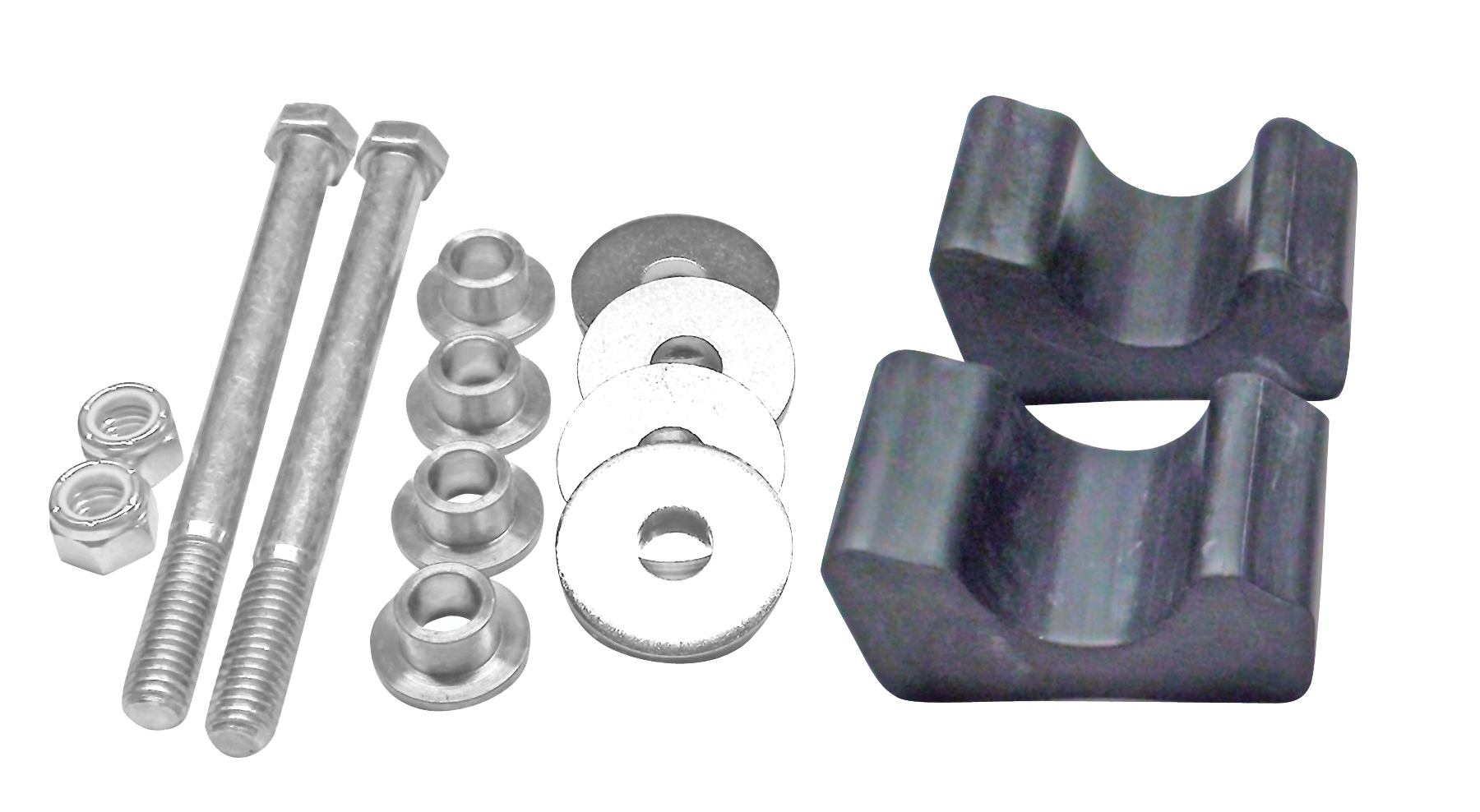 C&A PRO Kiinnikesarja Arctic Cat -2009, myös 600 sno pro