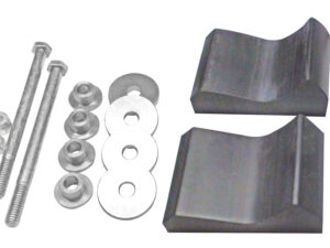 C&A PRO Kiinnikesarja Polaris (kaikki pitkittäis tukivarrella)