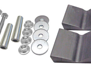 C&A PRO Kiinnikesarja Arctic Cat 2016- Pro Chassis