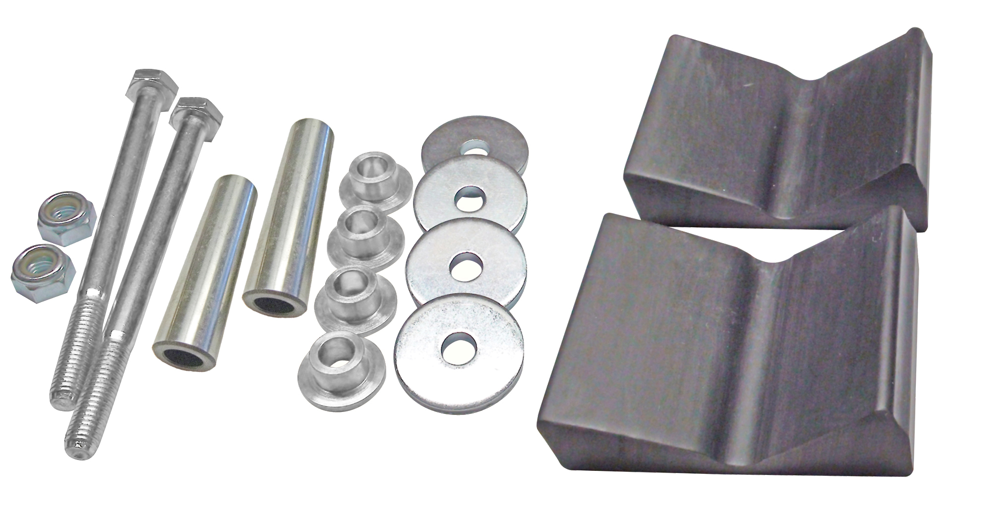 C&A PRO Kiinnikesarja Arctic Cat 2016- Pro Chassis