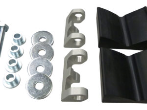 C&A PRO Kiinnikesarja Ski-Doo 2016- (säädettävällä T.S suksella)