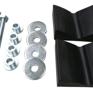 C&A PRO Kiinnikesarja Ski-Doo 2016- (ei säädettävällä T.S suksella)