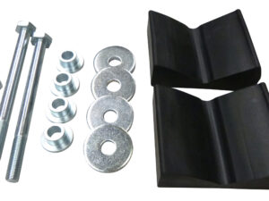 C&A PRO Kiinnikesarja Ski-Doo 2016- (ei säädettävällä T.S suksella)